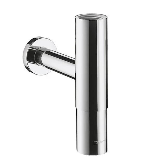 NEW Hansgrohe bathroom Bottle Trap Flowstar cover Chrome 52100000 BR734
