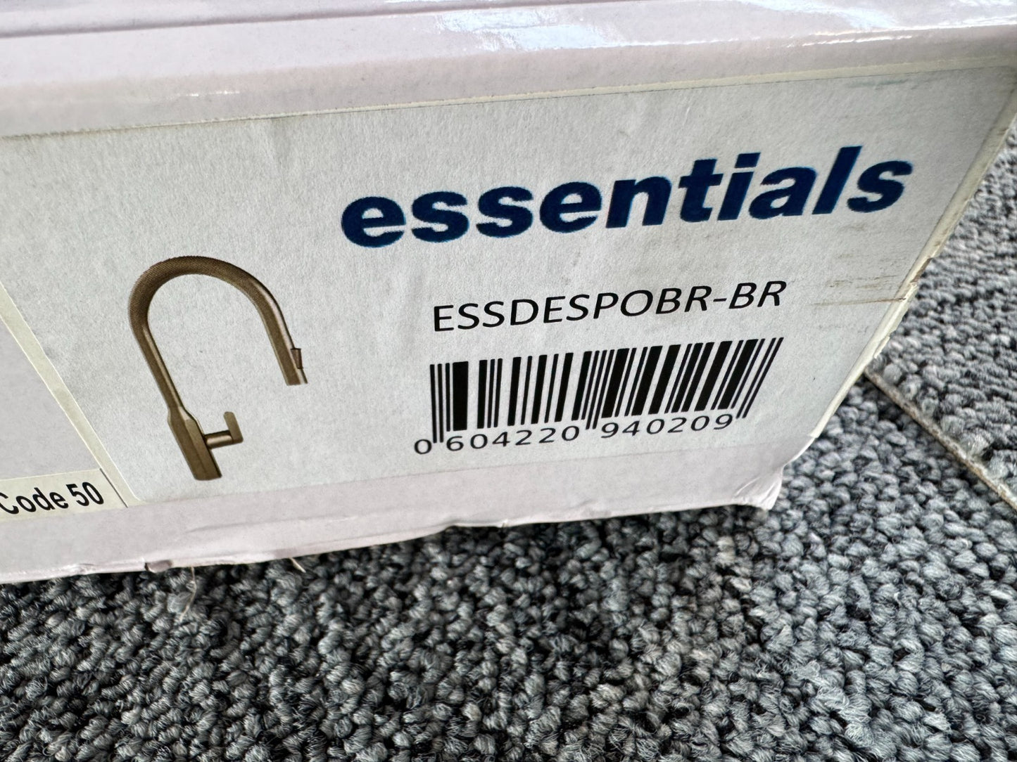 NEW Pull Out Hose Brass Kitchen Mixer Victoria plumbing tap factory AX4529