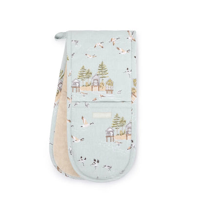 NEW Sophie Allport SEA BIRDS Oven Gloves Towel & Matching ITEMS IN STOCK