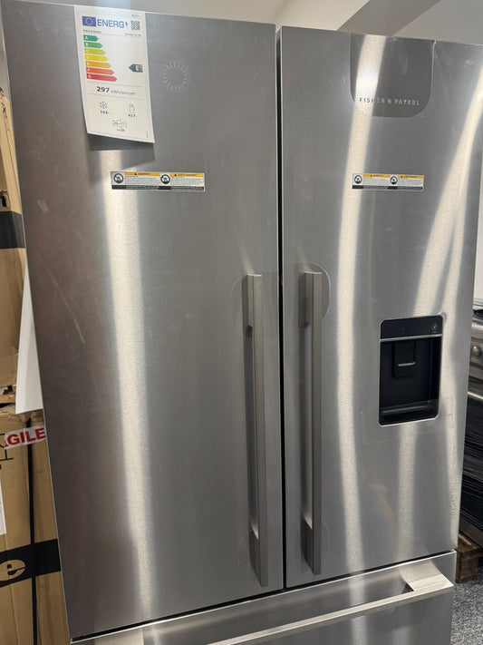 NEW UNUSED Fisher & Paykel RF540ADUX6 Fridge Freezer French Door  BR2318