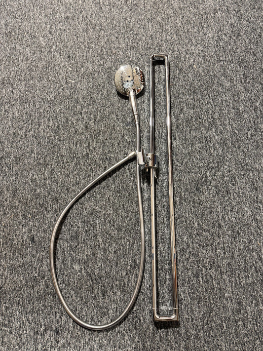 Ex Display UNUSED Axor Hansgrohe 36735000 Citterio Shower Rail head BR2143