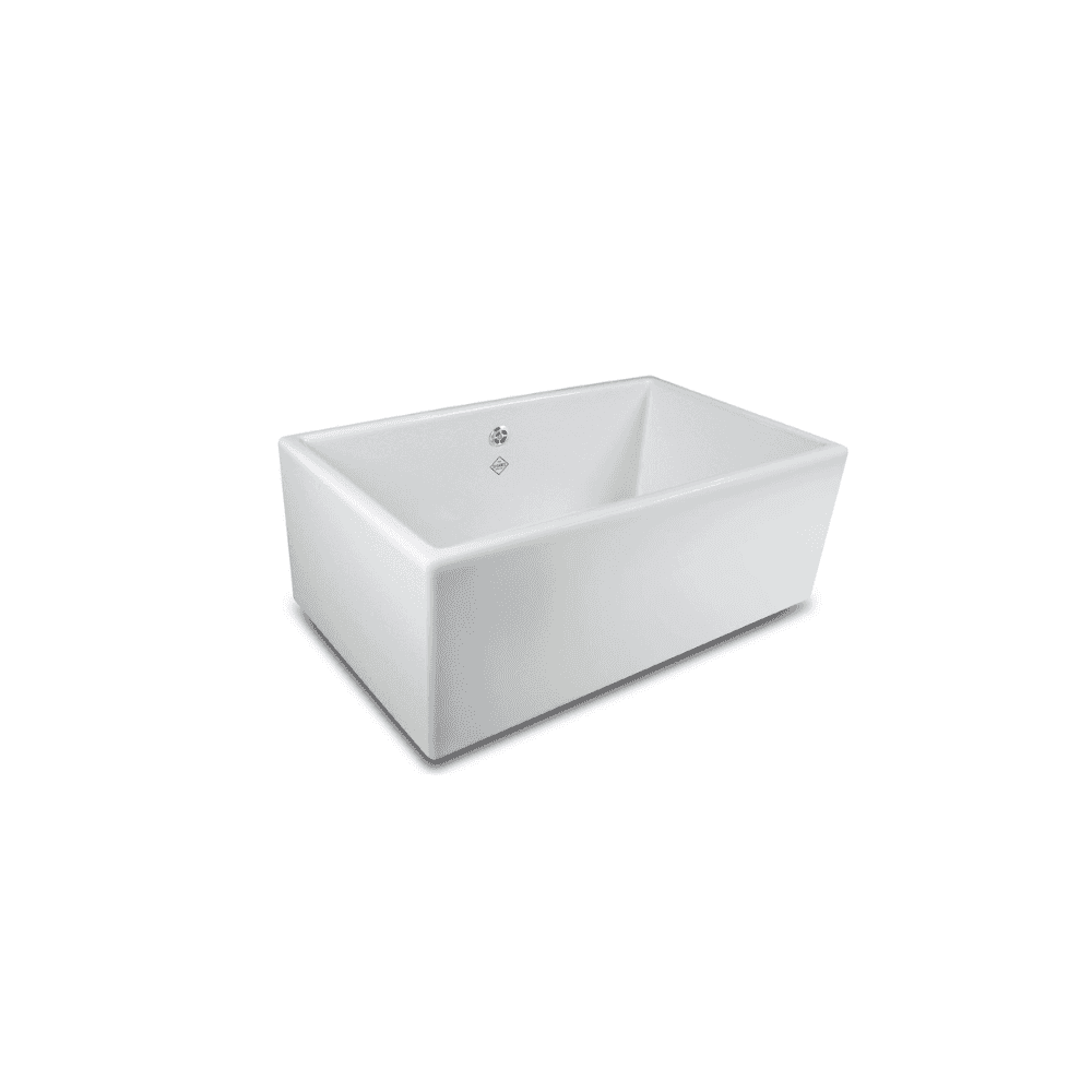 NEW Shaws Of Darwen SCSH108WH Classic Shaker 800 Belfast Kitchen Sink BR4354