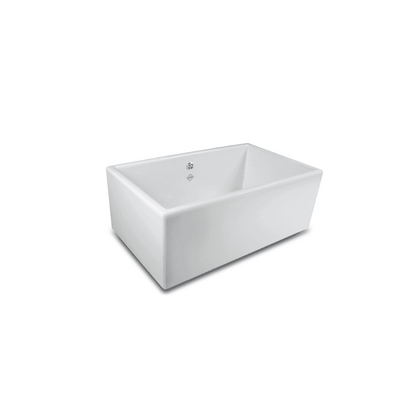 NEW Shaws Of Darwen SCSH108WH Classic Shaker 800 Belfast Kitchen Sink BR4354