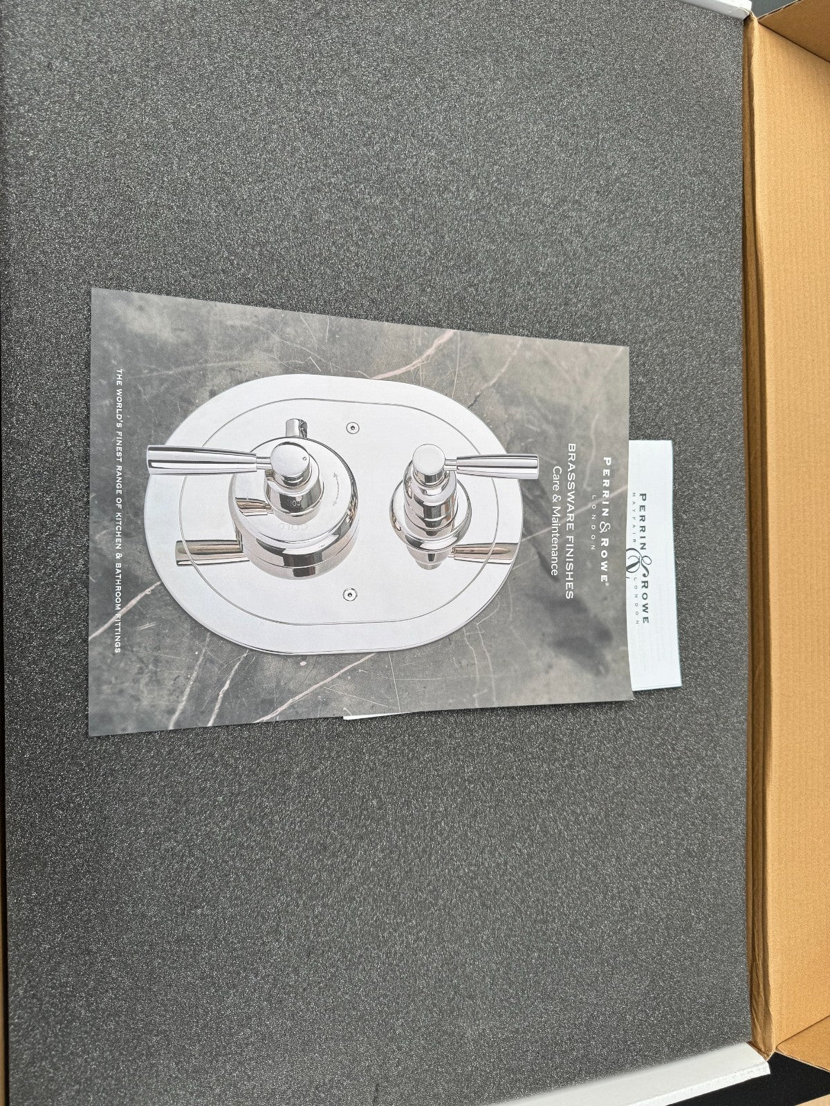 Perrin & Rowe 4173 BRWPC  Ionian Phoenician Bridge Sink Mixer With Rinse AX4296