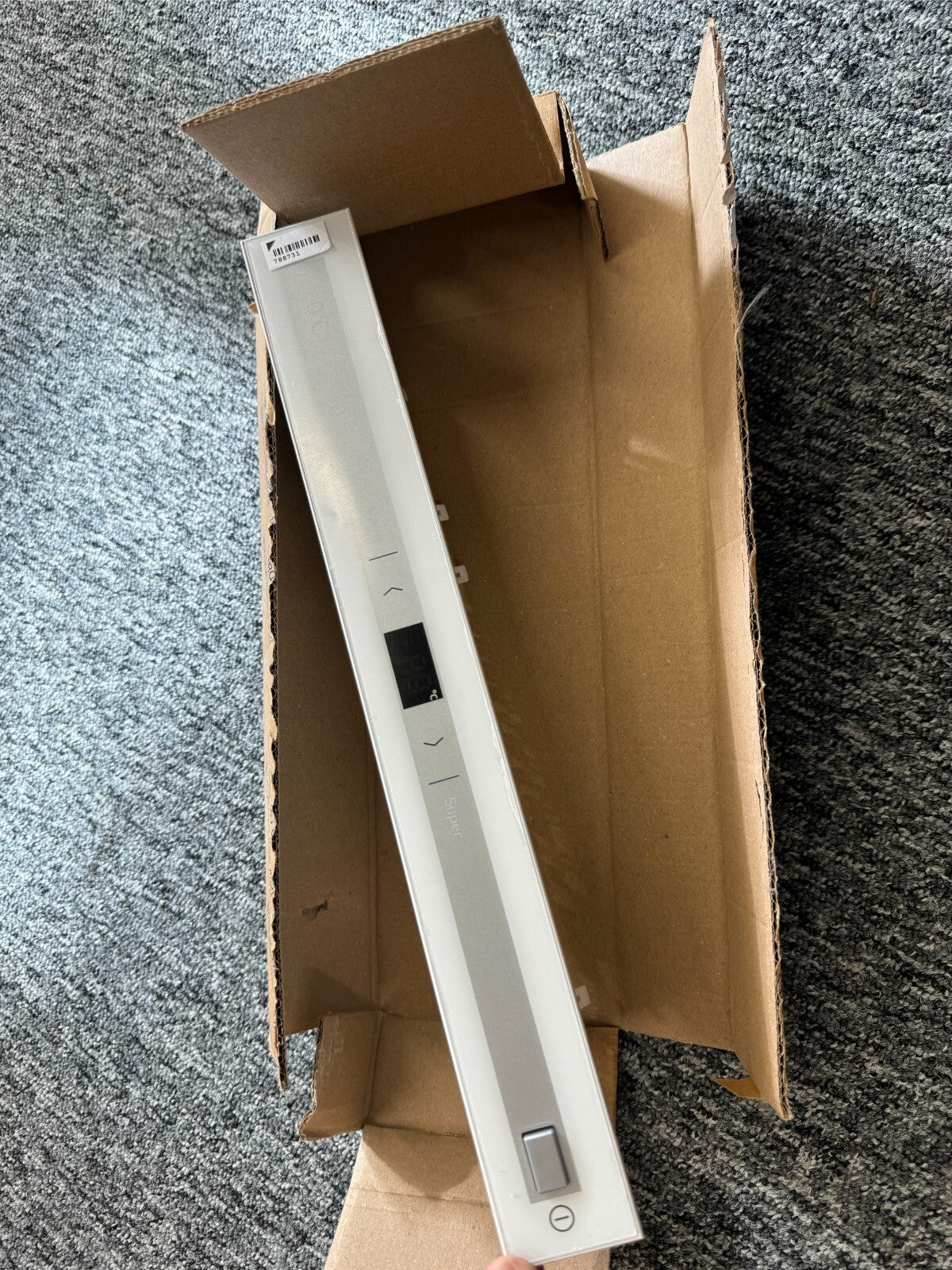 NEW Unused Neff 11047562 Part Control Module Panel for fridge