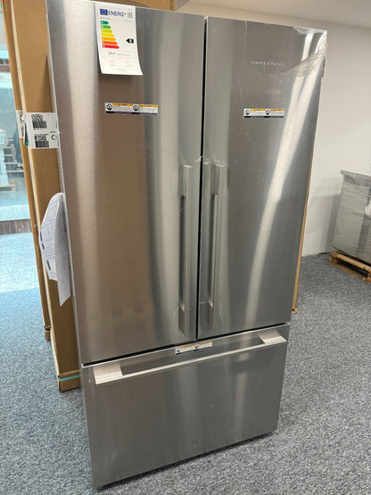 NEW Fisher & Paykel RF610ADJX7 Fridge Freezer Refrigerator appliance BR588