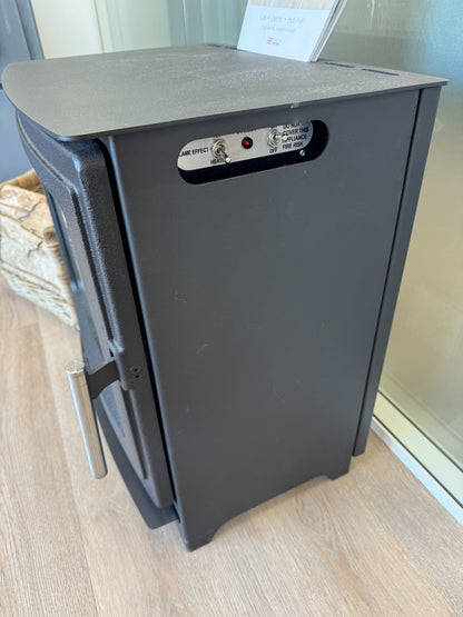 Ex Display UNUSED AGA Ellesmere EC5W Electric Stove Wide Electric Fire Heater