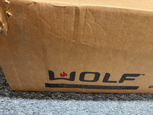 NEW UNUSED Wolf ICBWWD30O Warming Drawer oven BR2345
