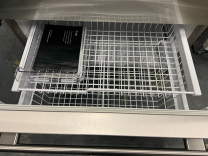 Sub-Zero ICBBI-36U/S/th Fridge Freezer 36 inch ICE subzero w/ Side panels BR4140