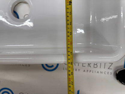 NEW Whitebirk Samlesbury Ceramic White Kitchen Sink Shaws belfast BR2364 kohler