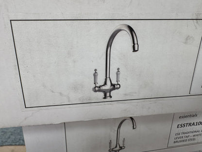 NEW Traditional Stainless Kitchen Mixer tap Victoria plumbing tap factory AX4538