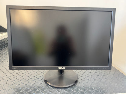 ASUS VP247HAE Eye Care Monitor 23.6 Inch Full HD Computer Screen