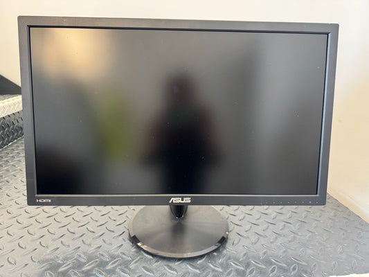 ASUS VP247HAE Eye Care Monitor 23.6 Inch Full HD Computer Screen