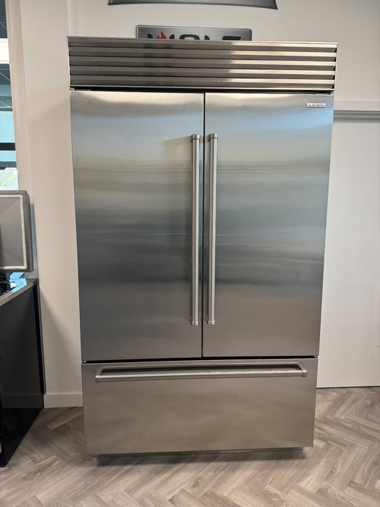 Ex Display Sub Zero ICBCL4850UFDID/S/P 48 inch Fridge Freezer French Door Ice