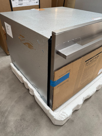 NEW Unused Fisher & Paykel DD60SDFHTX9 Stainless Steel Dishwasher Drawer BR4629