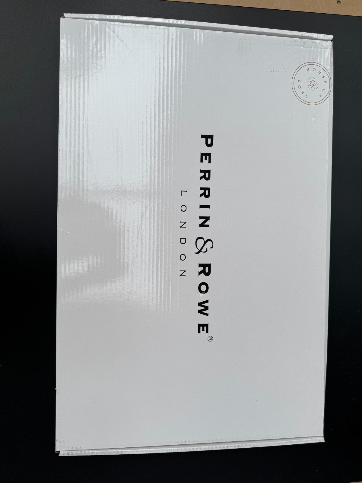 NEW Perrin & Rowe 4996CP Southbank Bridge Kitchen Tap CHROME AX4303