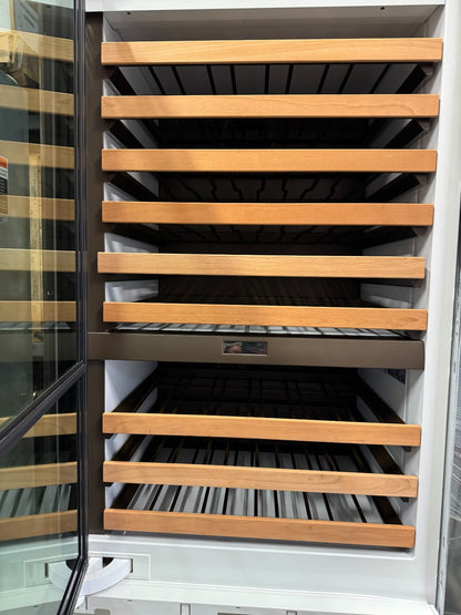 Ex Display Sub-Zero ICBIW-30R Wine Storage Fridge Cooler Integrated B34124