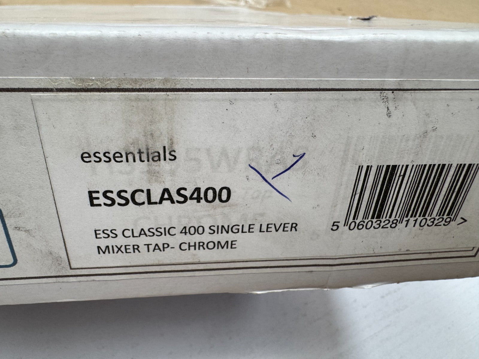 NEW Chrome Single Lever round Mixer Carysil Victoria plumbing tap factory AX4570