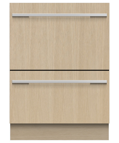 NIB Fisher & Paykel DD60DHI9 Double Drawer Dishwasher integrated BR4116