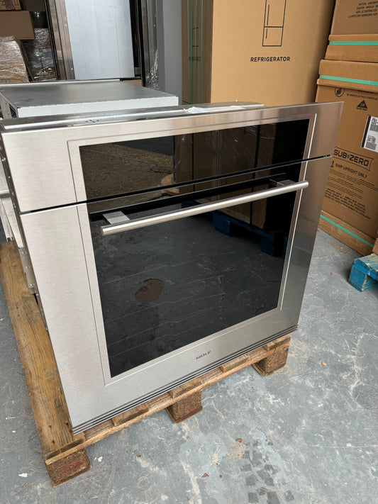 UNUSED Wolf M Series Transitional Oven & Steam Oven Appliance ICBSO30TM/S/TH
