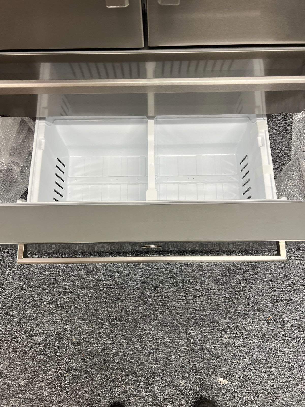 UNUSED Bertazzoni REF904FFNXTC French Door Fridge Freezer BR4014