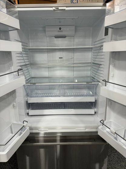 Fisher & Paykel RF540ADUX6 fridge freezer freestanding French Door appliance 437