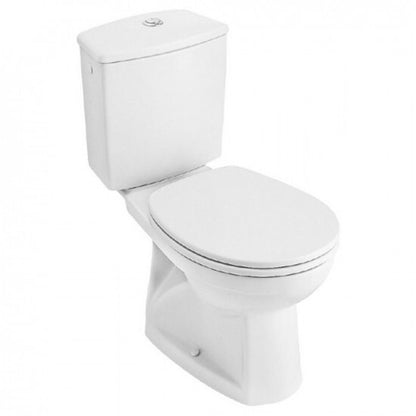 NEW Villeroy & Boch Omnia Classic 76171001 Toilet White BR869