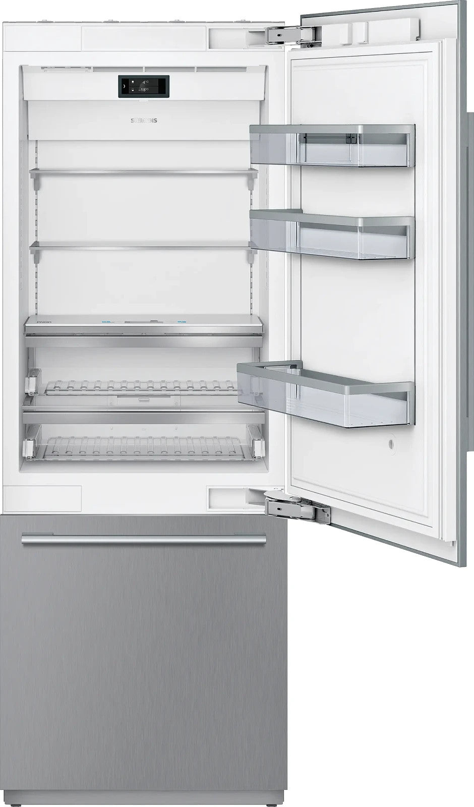 NEW Siemens Acool IQ700 CI30BP02 Integrated Built in Fridge Freezer ICE sub-zero