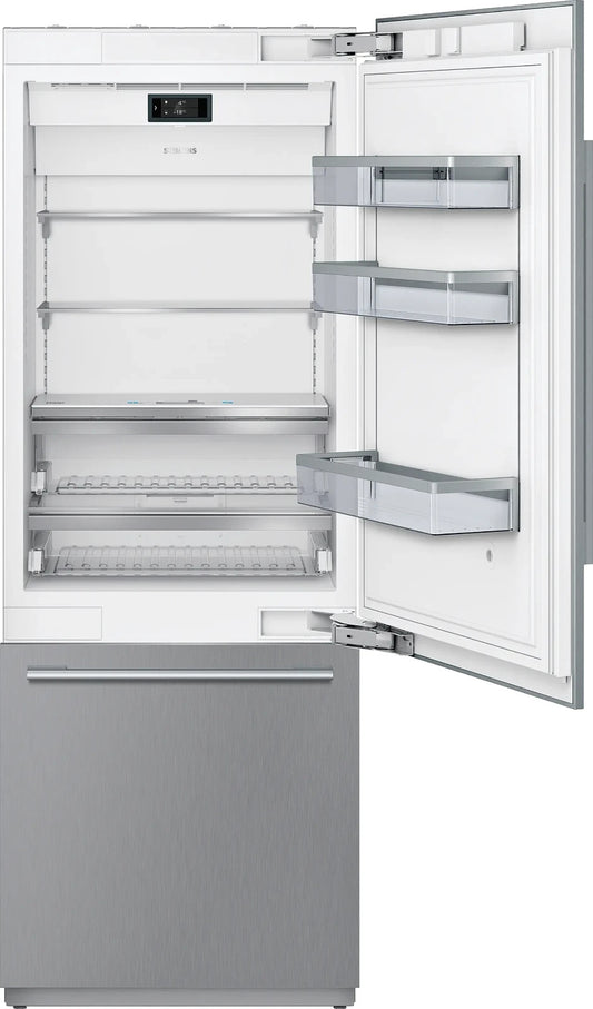 NEW Siemens Acool IQ700 CI30BP02 Integrated Built in Fridge Freezer ICE sub-zero