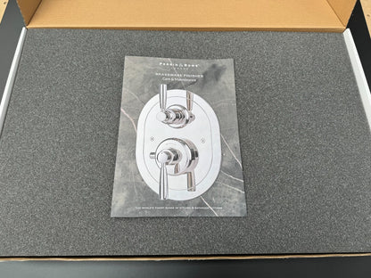 NEW Perrin & Rowe 4193CPWPC Ionian Bridge Lever Tap CHROME BR4295