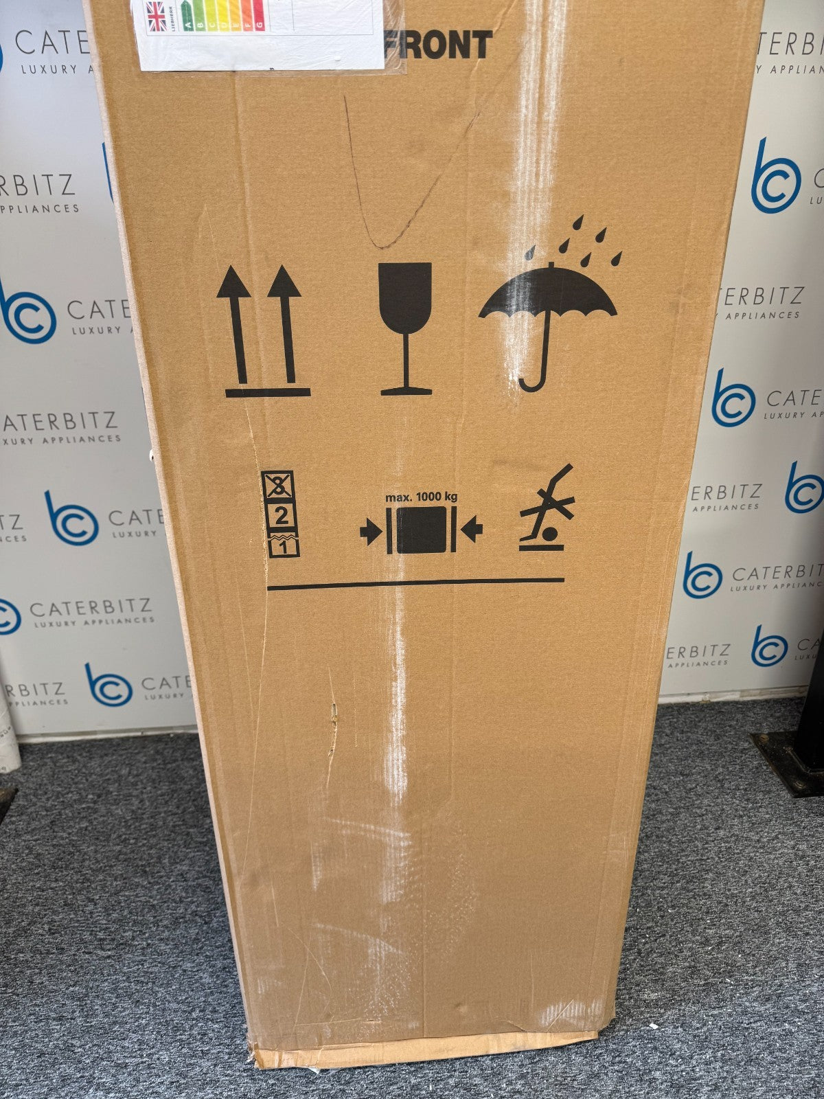 NEW Liebherr IRBbi5150 178cm Prime Integrated Column built in Fridge BR4157