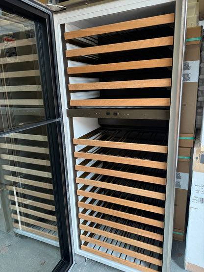 Ex Display Sub Zero Fridge Freezer & Wine Cooler Refrigerator Appliance wolf sub