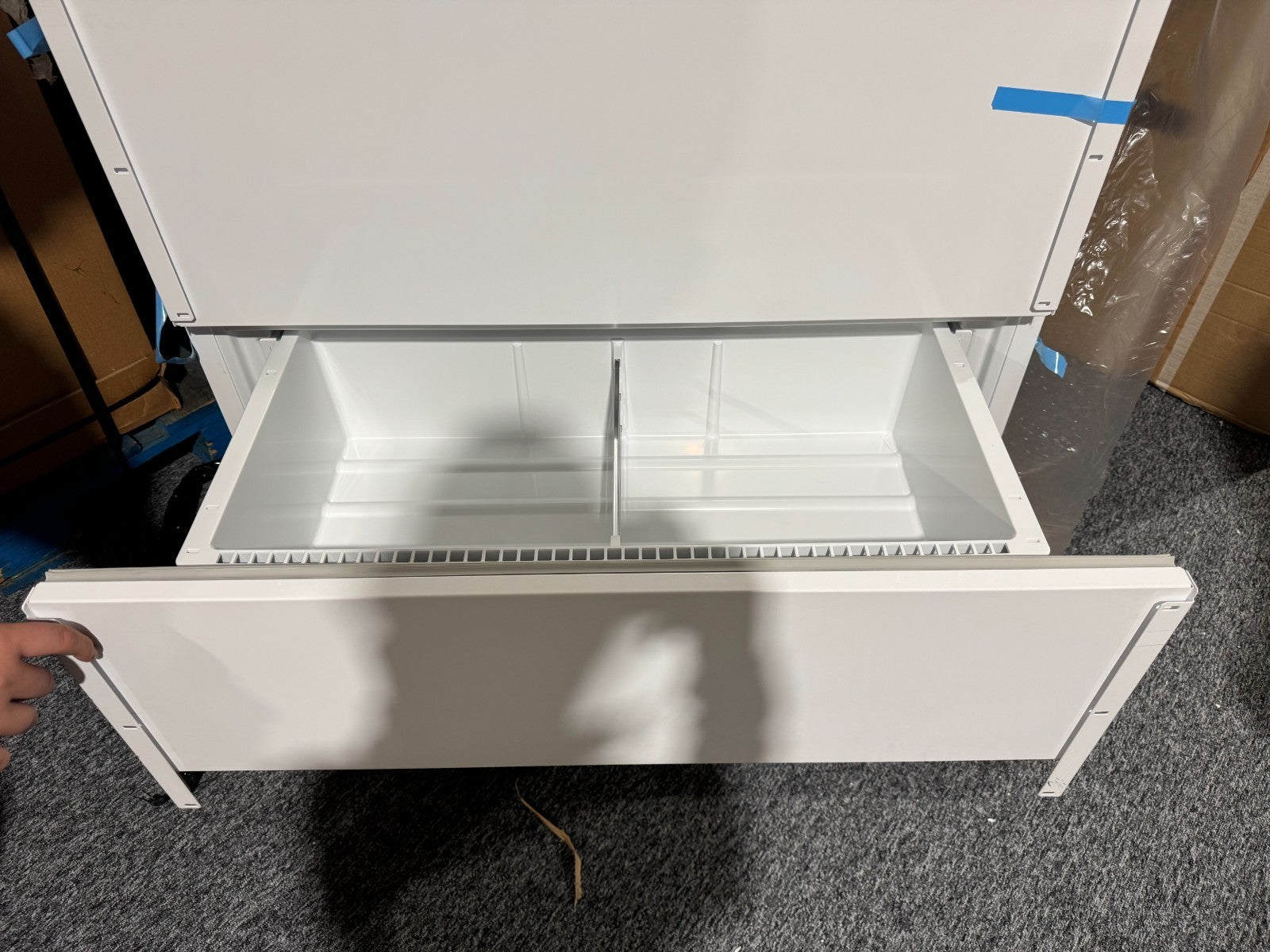 NEW Liebherr ECBN 6256 Integrated French Door Fridge Freezer BR2420