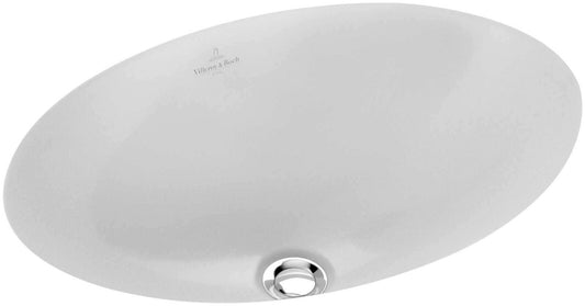 NEW Villeroy & Boch 61612101 Loop & Friends Under counter basin Sink white BR963