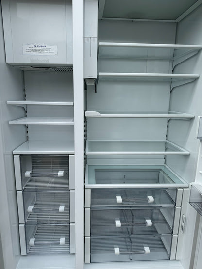 Ex Display Sub Zero Fridge Freezer & Wine Cooler Refrigerator Appliance wolf sub