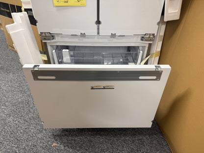 Fisher & Paykel RS90A3 French Door Fridge Freezer Integrated Opened AX