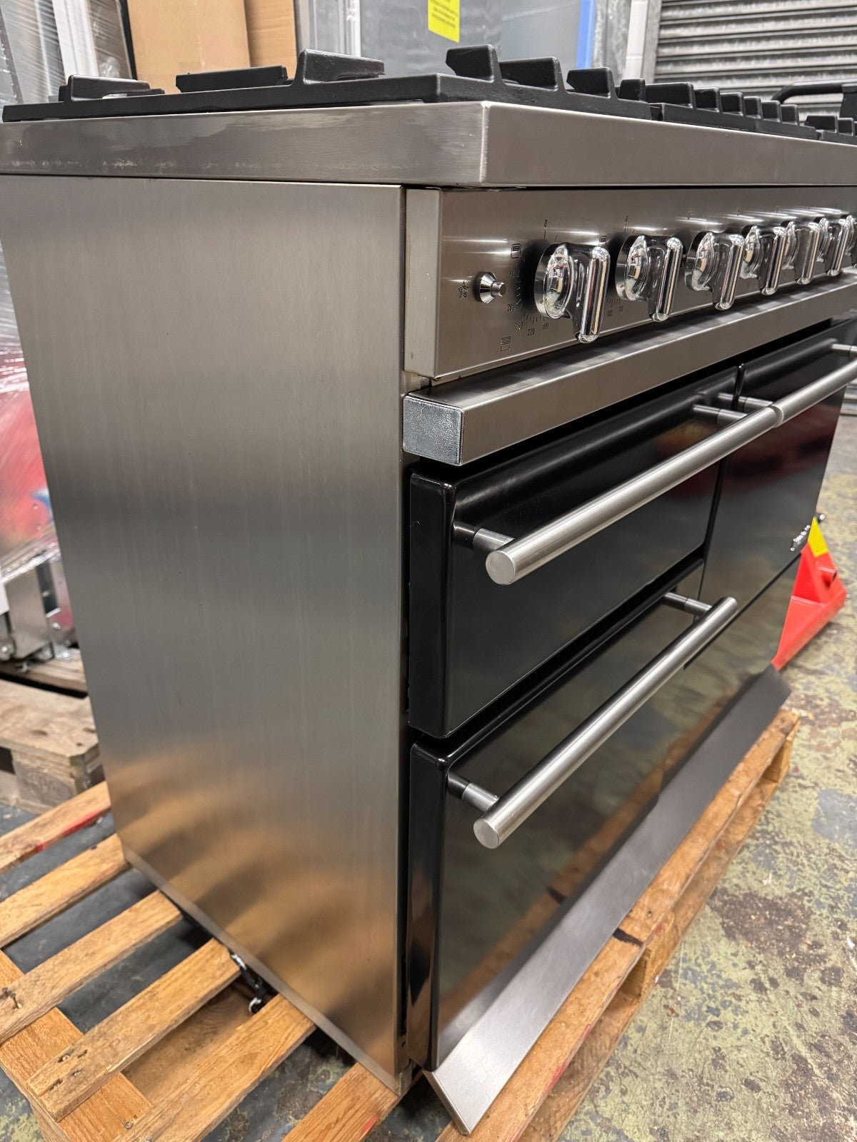 Lacanche Macon Moderne 100cm Range Cooker Oven B32437