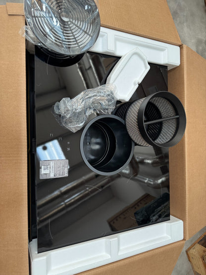 UNUSED BORA GP4U Induction Venting Hob 76cm Recirculating Cooktop