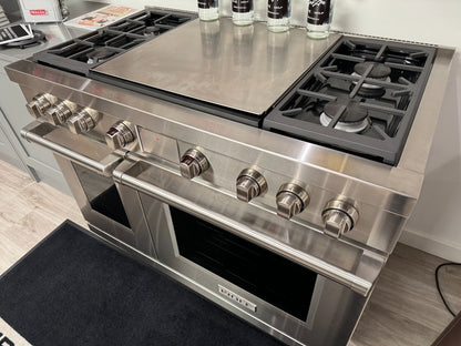 Ex Display UNUSED Wolf Range Cooker ICBDF48450DG/S/P 48 inch Oven  Appliance