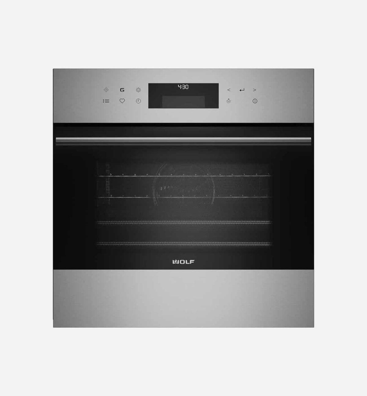 LEGACY STOCK Wolf 60cm E Series Transitional Oven Cooker ICBSO24TE/S/TH