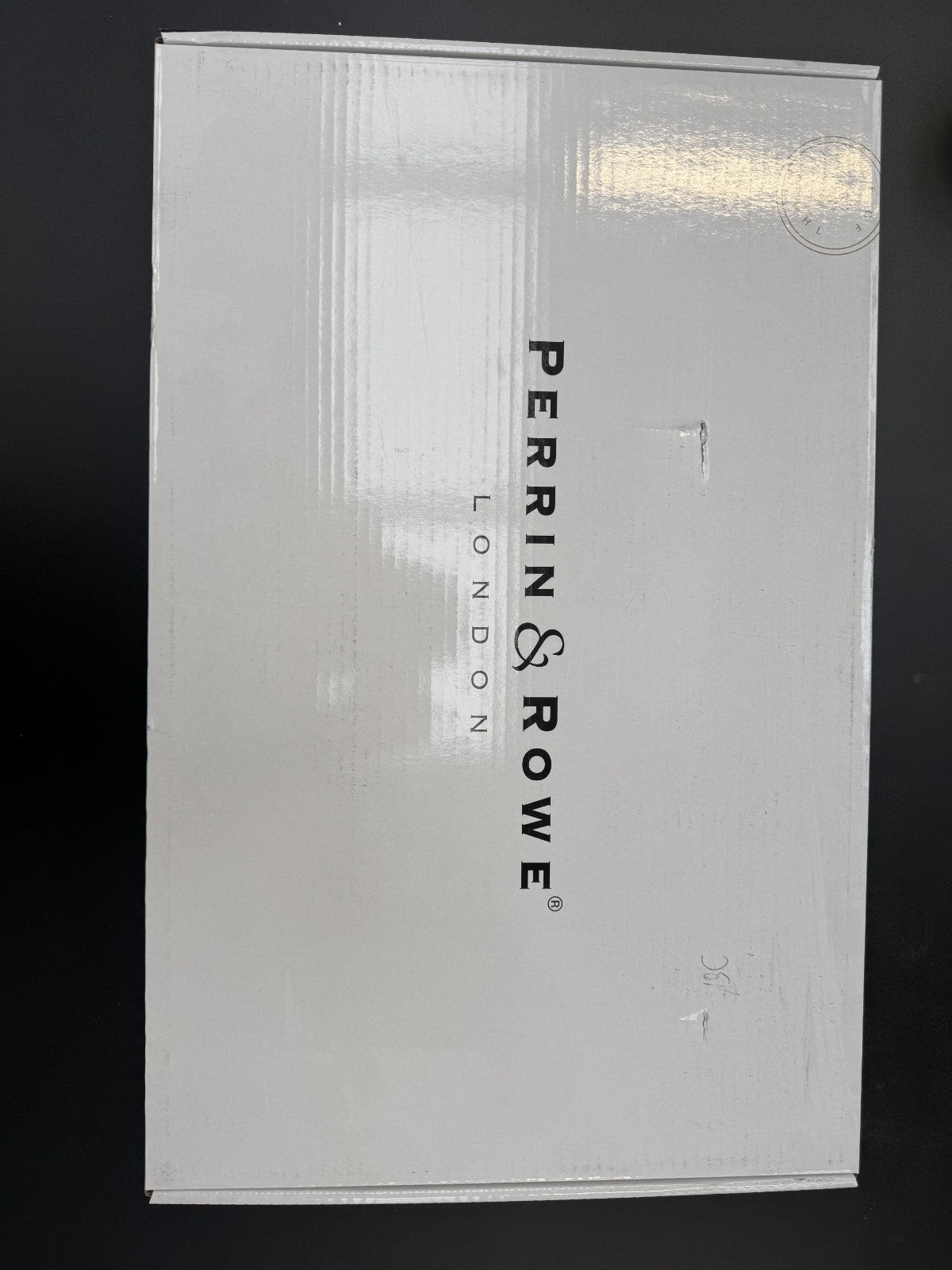 NEW Perrin & Rowe 4861NI Oberon Langbourn Monobloc Sink Mixer Tap Nickel AX4423