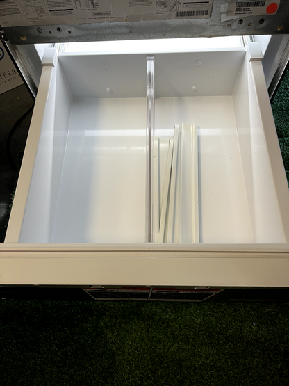Sub Zero Refrigerator Fridge Undercounter Drawers ICBID-24RO Wolf appliance