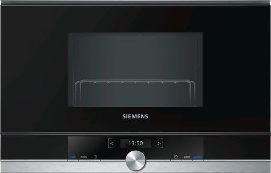 Siemens BF634LGS1B built in microwave oven appliance BR2179 / 2180