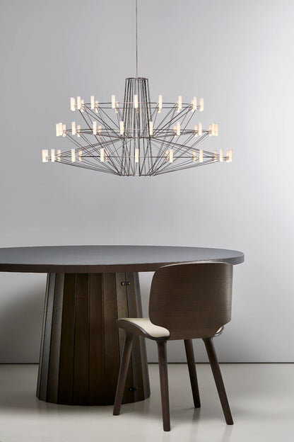 Ex Display Moooi Coppelia Suspension Celing Light Chandelier LED AX024