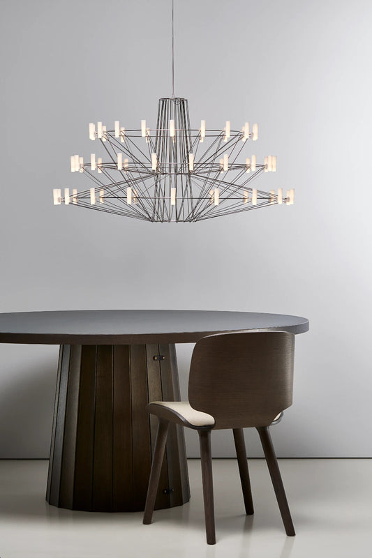 Ex Display Moooi Coppelia Suspension Celing Light Chandelier LED AX024