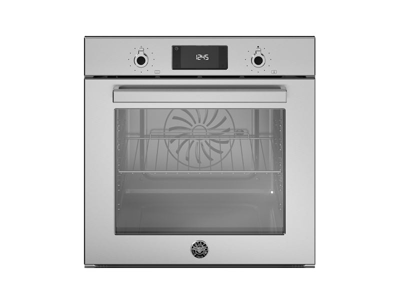 NEW Bertazzoni F6011PROELX Built in Pro series stainless Wall Oven Cooker BR4414