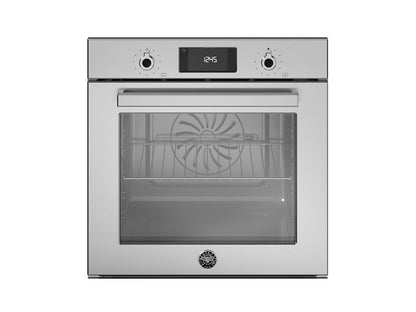 NEW Bertazzoni F6011PROELX Built in Pro series stainless Wall Oven Cooker BR4414
