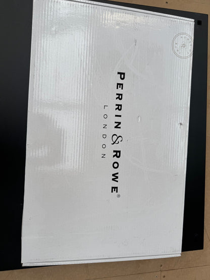 NEW Perrin & Rowe 4744AB Aquitaine Provence Kitchen pull down Tap BRASS  AX4308