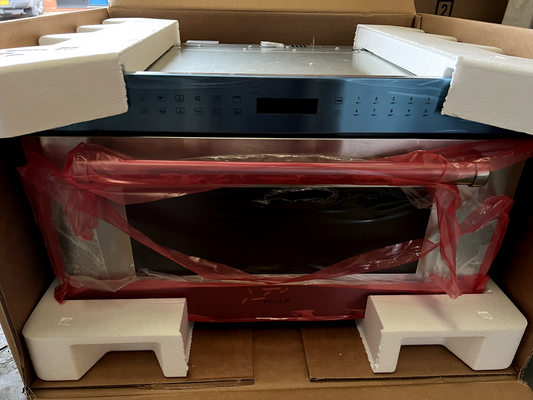 New Wolf Combi Microwave Oven Sub Zero appliance ICBSPO30PM/S/PH appliance