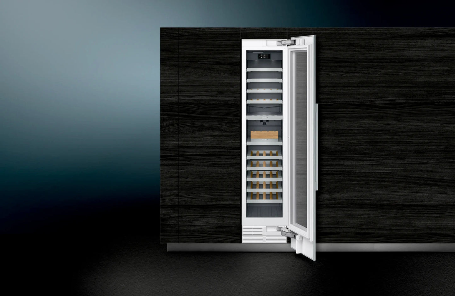 NEW Siemens Acool IQ700 CI18WP03 Integrated Built in Wine Fridge Cooler sub-zero